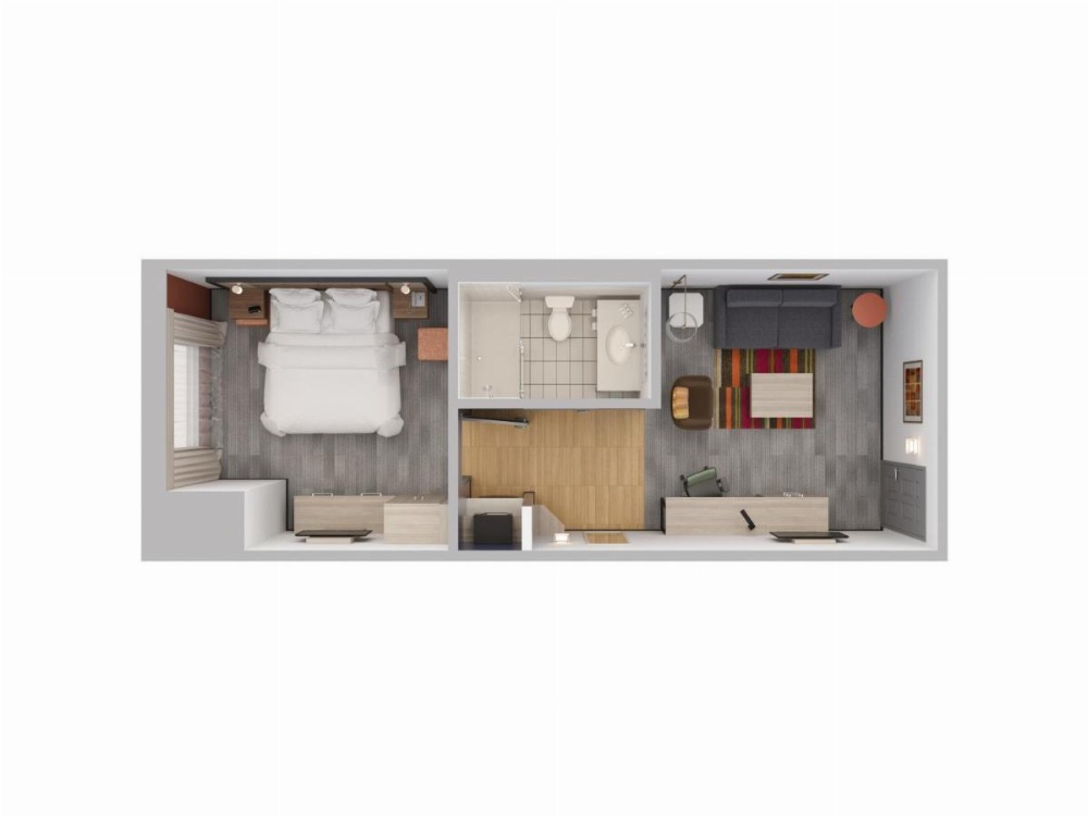 Holiday Inn Express & Suites S Lake Buena Vista Image 23