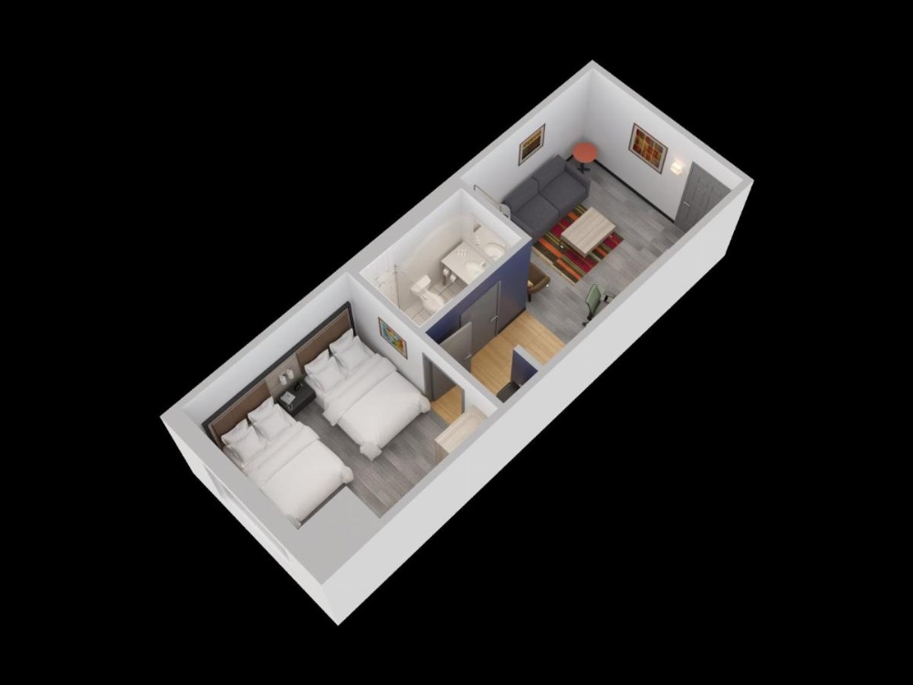Holiday Inn Express & Suites S Lake Buena Vista Image 24