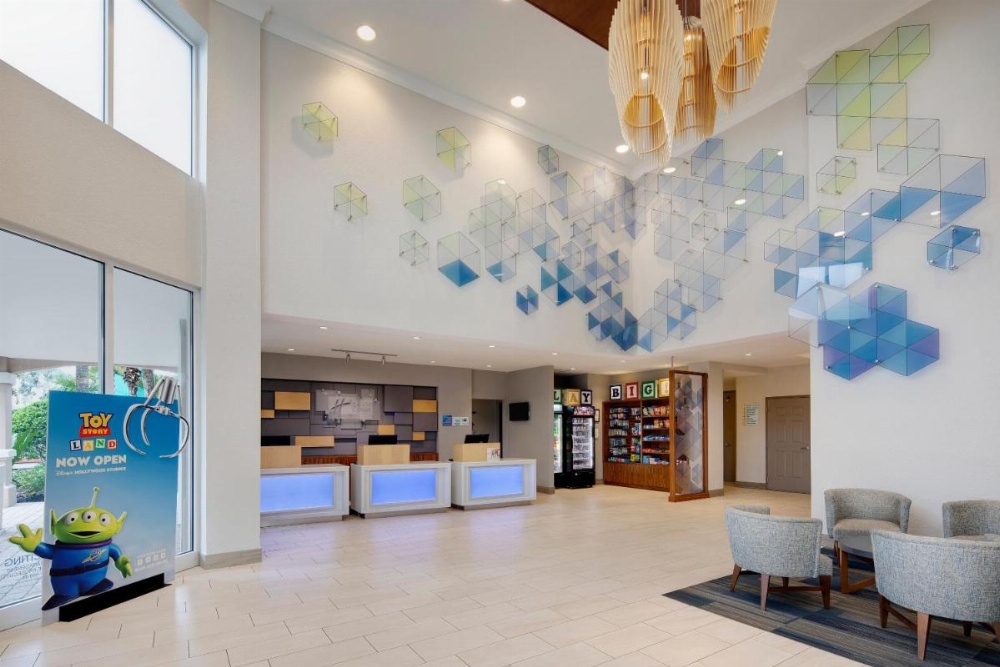 Holiday Inn Express & Suites S Lake Buena Vista Image 26