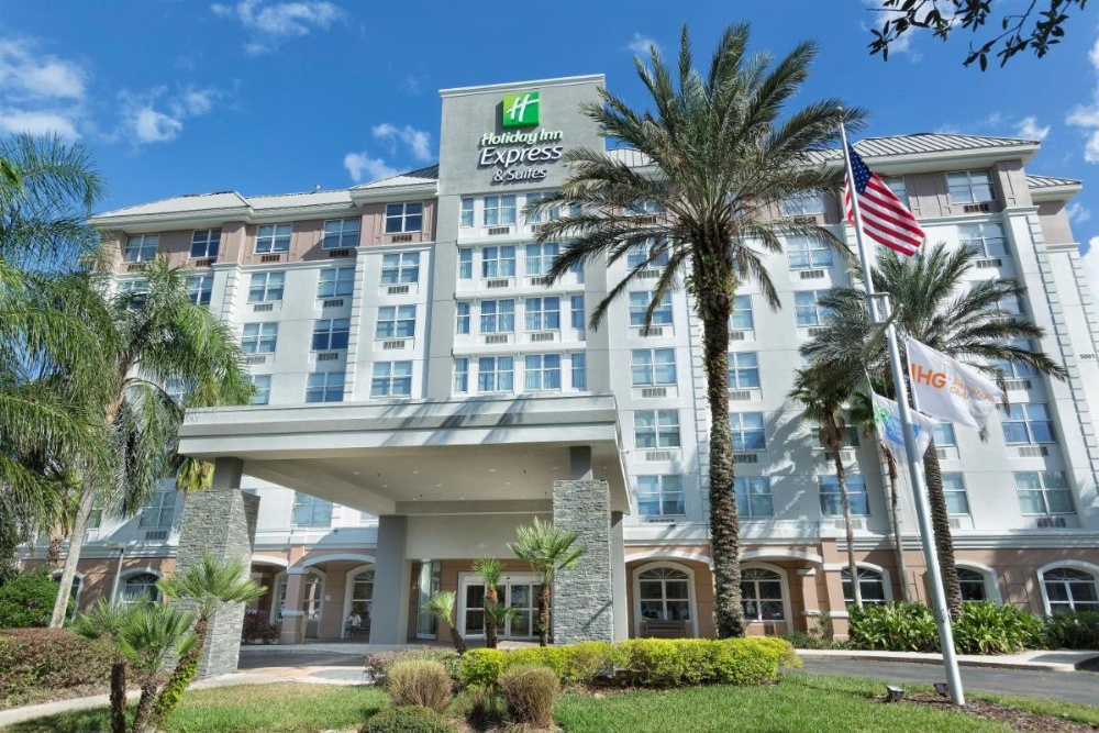 Holiday Inn Express & Suites S Lake Buena Vista Image 35