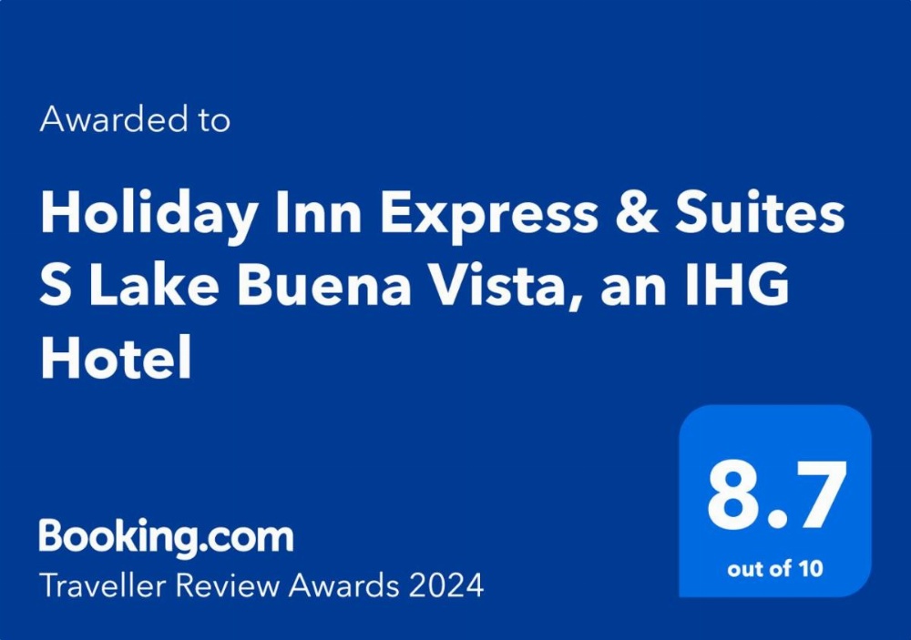 Holiday Inn Express & Suites S Lake Buena Vista Image 36