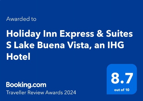 Holiday Inn Express & Suites S Lake Buena Vista image 36