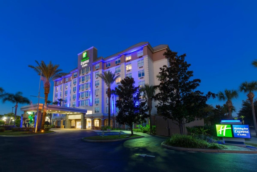 Holiday Inn Express & Suites S Lake Buena Vista Image 49